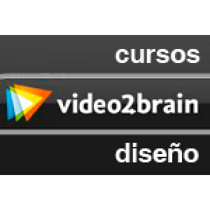 Cursos de diseño video2brain