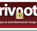 Env&iacute;a una nota a alguien sin dejar pruebas