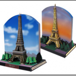 Los recortables de Canon | Maquetas 3D de papel