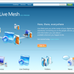 Windows Live Mesh | La apuesta de Microsoft por la movilidad y la sincronizaci&oacute;n