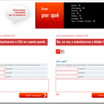 Actualizarse a Adobe CS4 o no actualizarse, esa es la dicotom&iacute;a