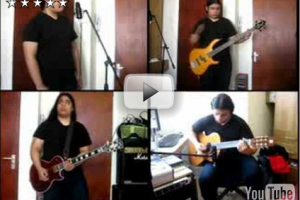 Juan Palomo y Metallica