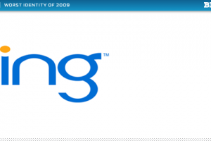 Bing, considerado el peor logo de 2009