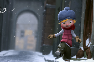 alma | Corto de animaci&oacute;n