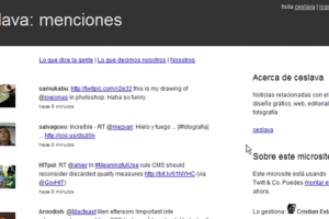 Twitt & Company | Twitter y m&aacute;rketing