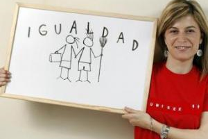 Ministra de "Igual-Da" | &iquest;Debemos cambiar el lenguaje?