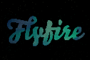P&iacute;xeles voladores | Flyfire 3D