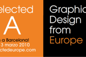 Selected: Graphic Design from Europe | Barcelona