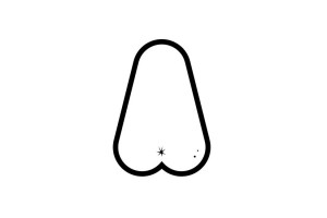 Effing | Tipograf&iacute;a sexual