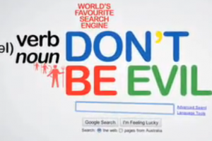 Google: La Bestia Hambrienta [v&iacute;deo]