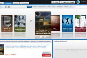 3 nuevos cursos: Photoshop, InDesign, Flash y Dise&ntilde;o Web