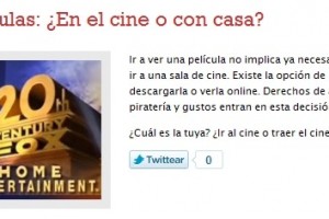 La cartelera en &ldquo;idioma espa&ntilde;ol&rdquo; de YouTube