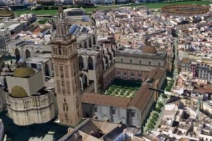 Sevilla, Barcelona, Madrid&hellip; Tu mundo en 3D (sin gafas)