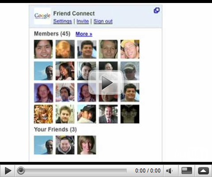 Google Friend Connect | Socializando pqpq.es - 1 - elfinalde